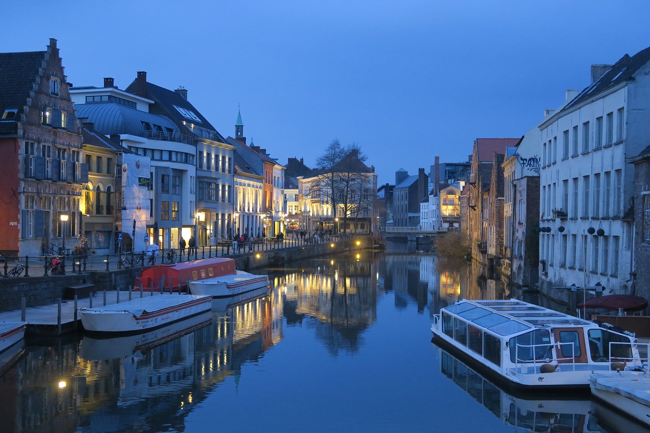 Sustainable Practices for Visiting Belgium’s Ghent